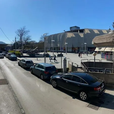 R-residency Ll Apartamento *