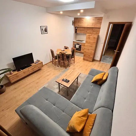 R-residency Ll Apartamento